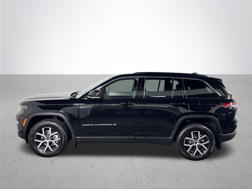 Grand Cherokee Limited