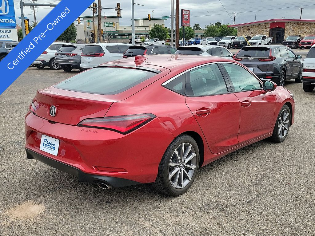 2025 Acura Integra Base - 9
