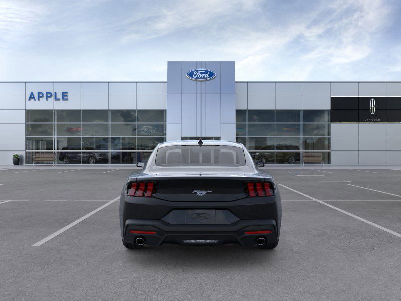 2026 Ford Mustang EcoBoost Fastback