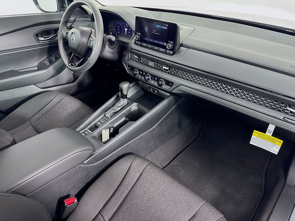 Used Car 2025 Honda Accord  Se For Sale Under $30,000 In Austin, Texas