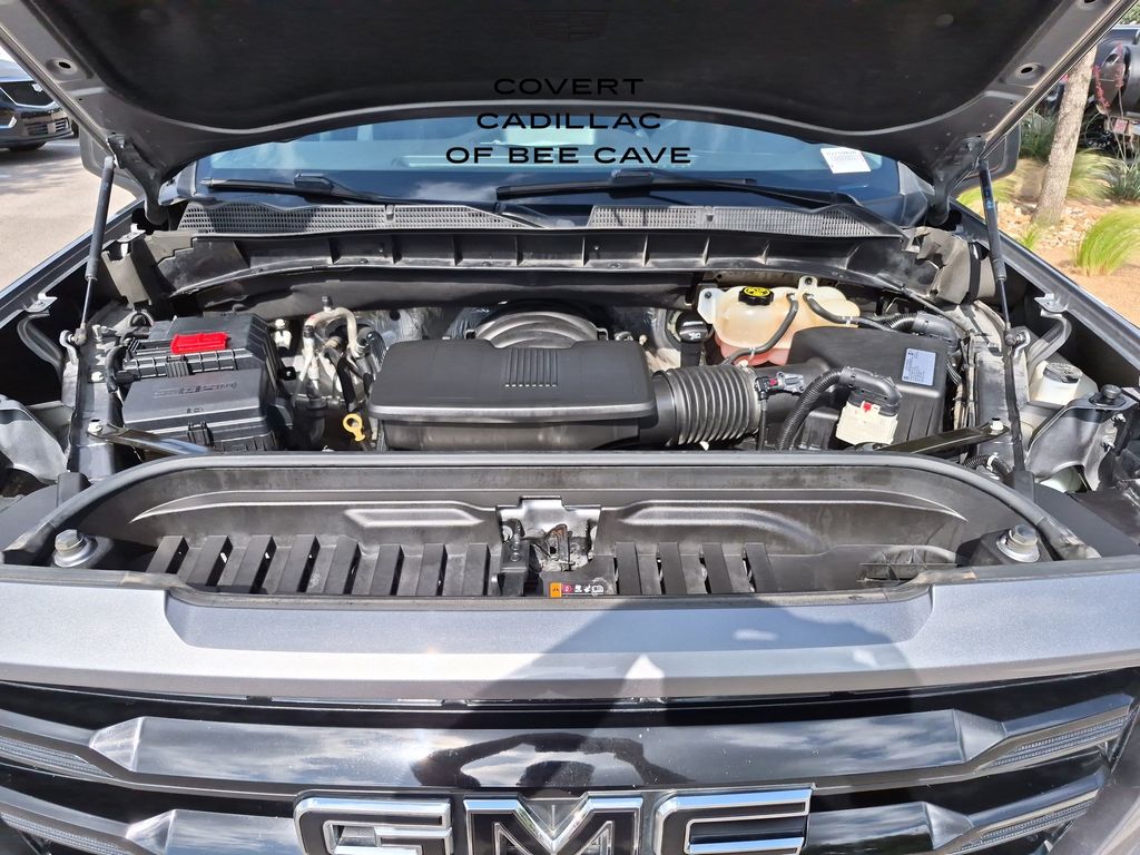 Used Car 2020 Gmc Sierra 1500  Elevation For Sale Under $25,000 In Austin, Texas