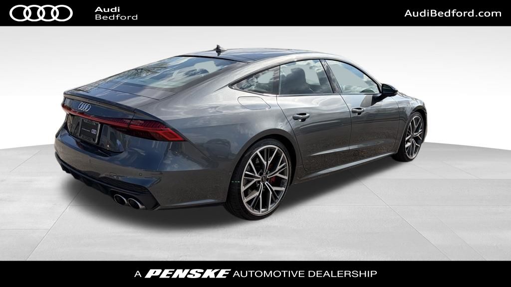 Thumbnail: 2025 Audi S7 - 6