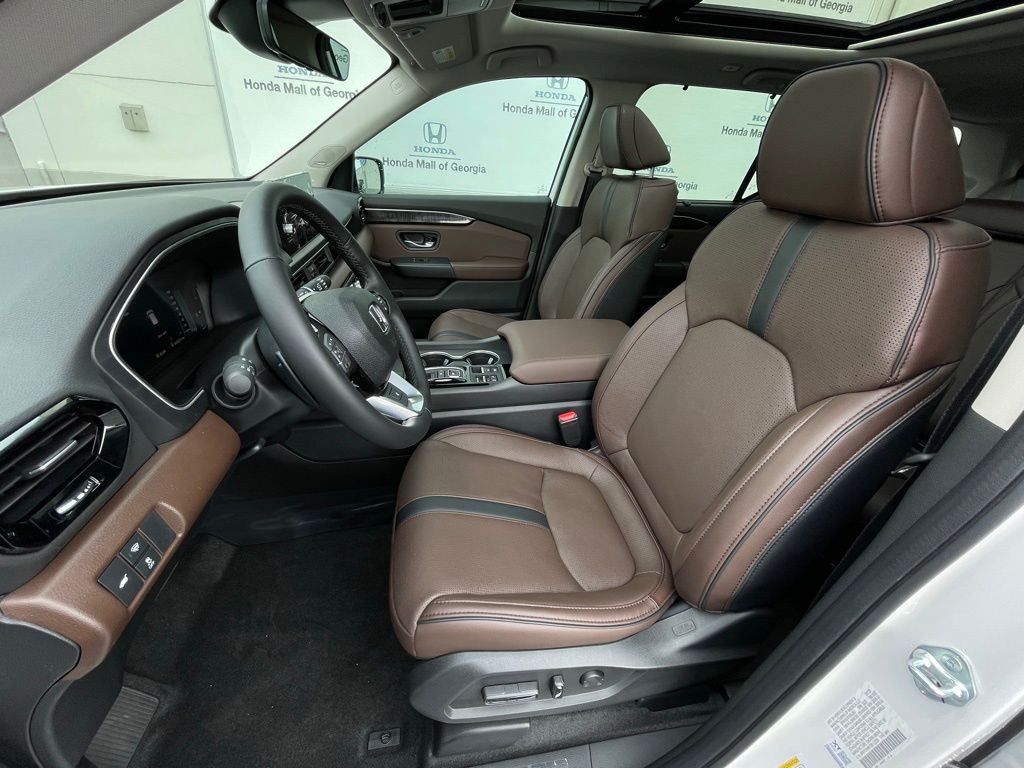 Thumbnail: 2025 Honda Pilot - 28