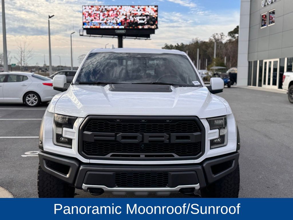 2020 Ford F-150 Raptor