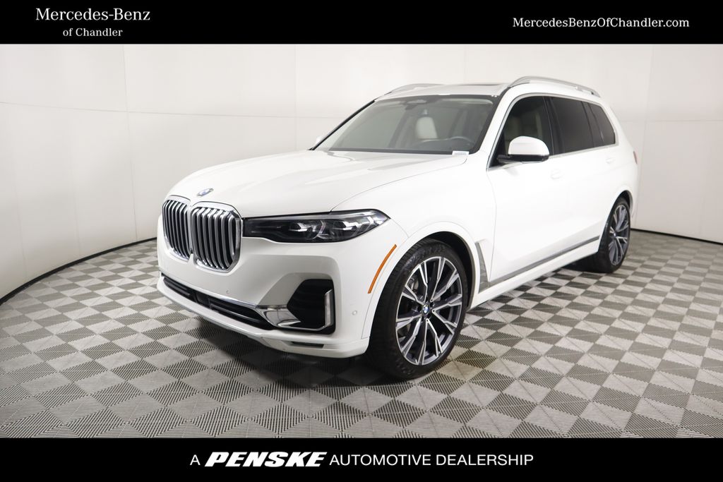2022 BMW X7 xDrive40i -
                Chandler, AZ