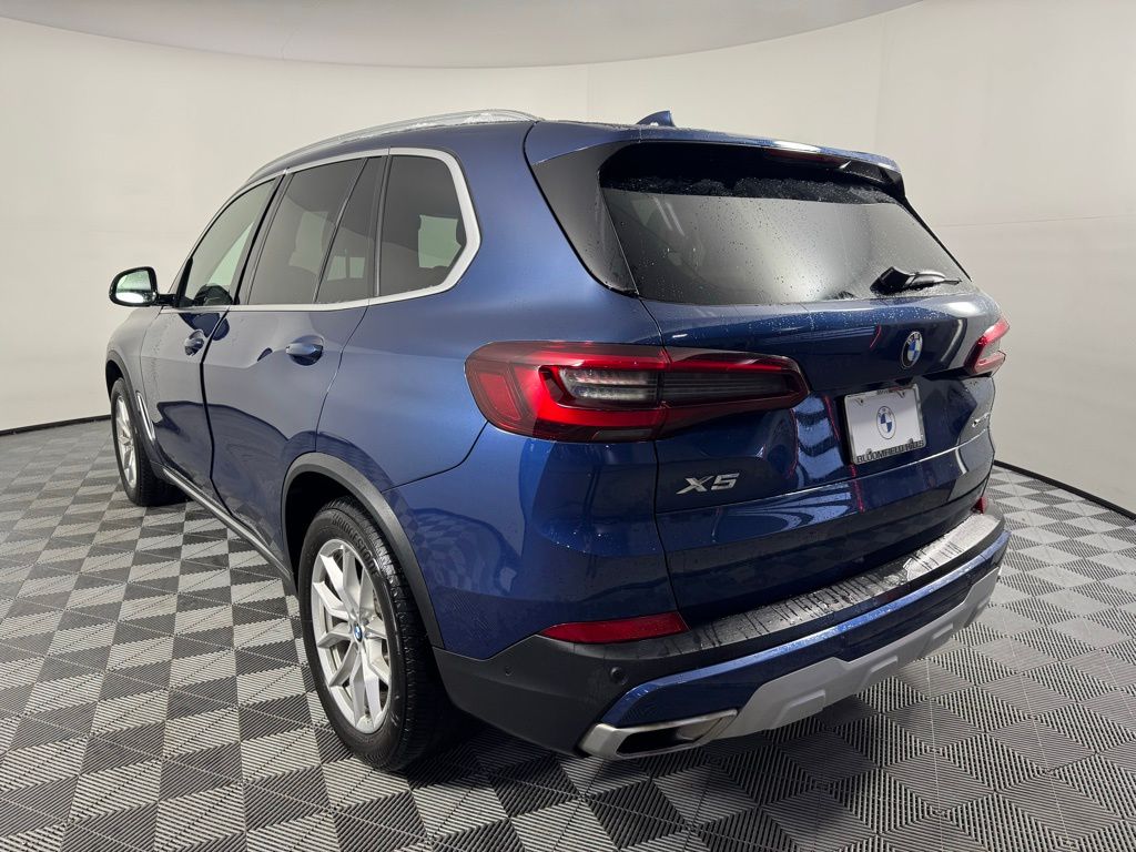 2021 BMW X5 xDrive40i 7