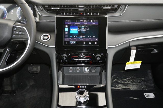 New Car 2025 Jeep Grand Cherokee  Altitude X For Sale Under $40,000 In Weatherford, Texas