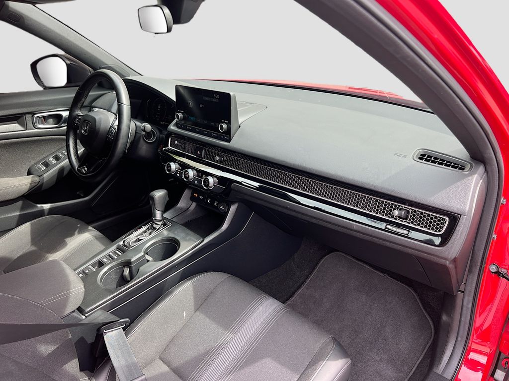 Used 2025 Red Honda Sport image 27