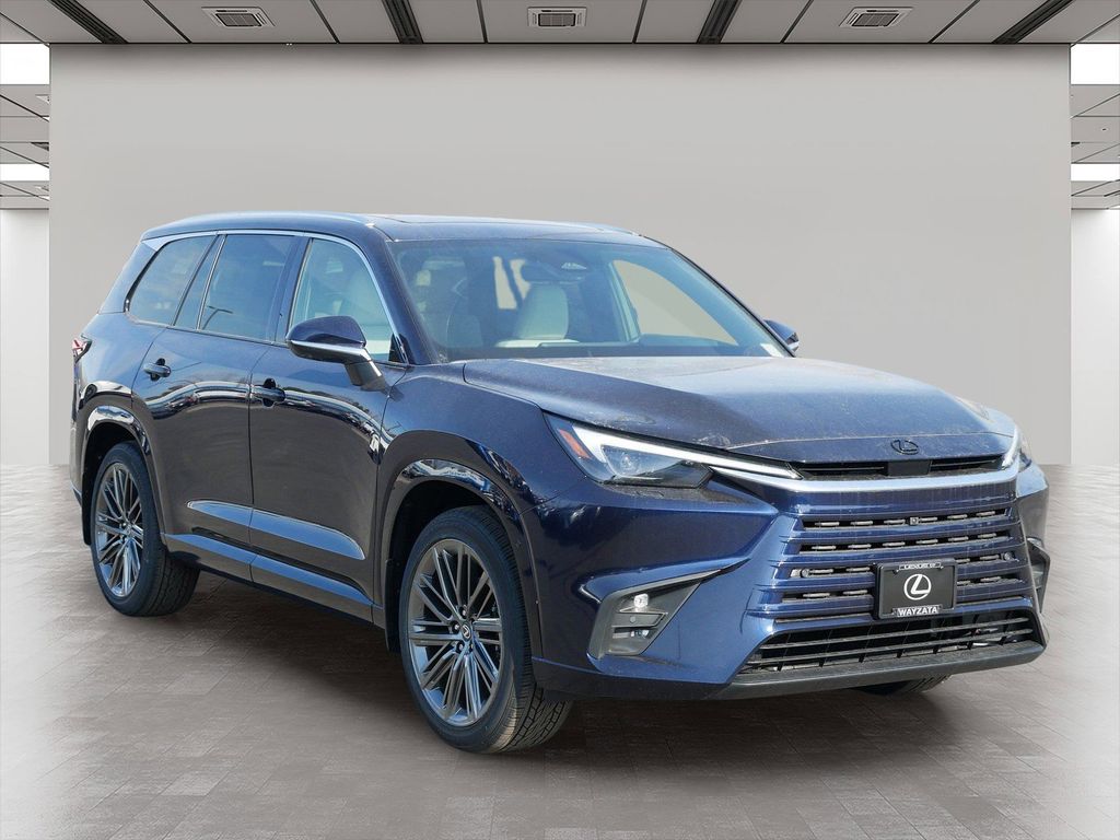2026 Lexus TX 350 Luxury AWD