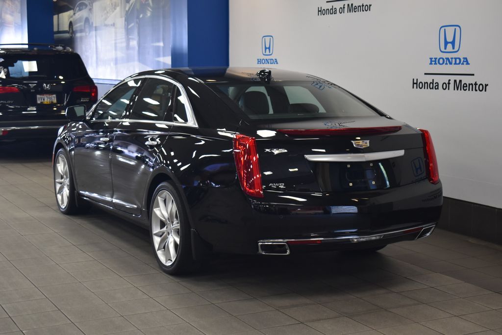 Thumbnail: 2017 Cadillac XTS - 5
