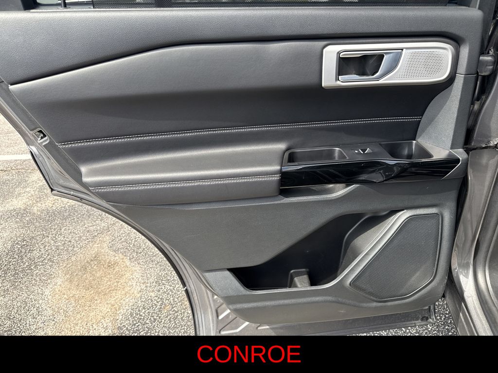 2023 Ford Explorer ST Gray at DeMontrond Ford