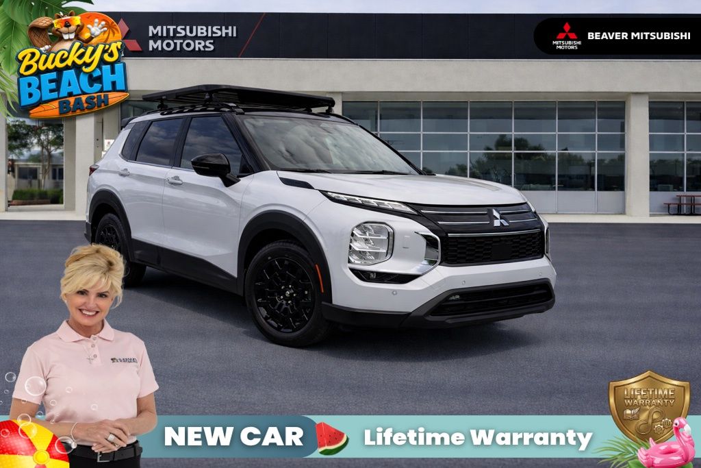 New Mitsubishi Vehicles in St. Augustine, FL