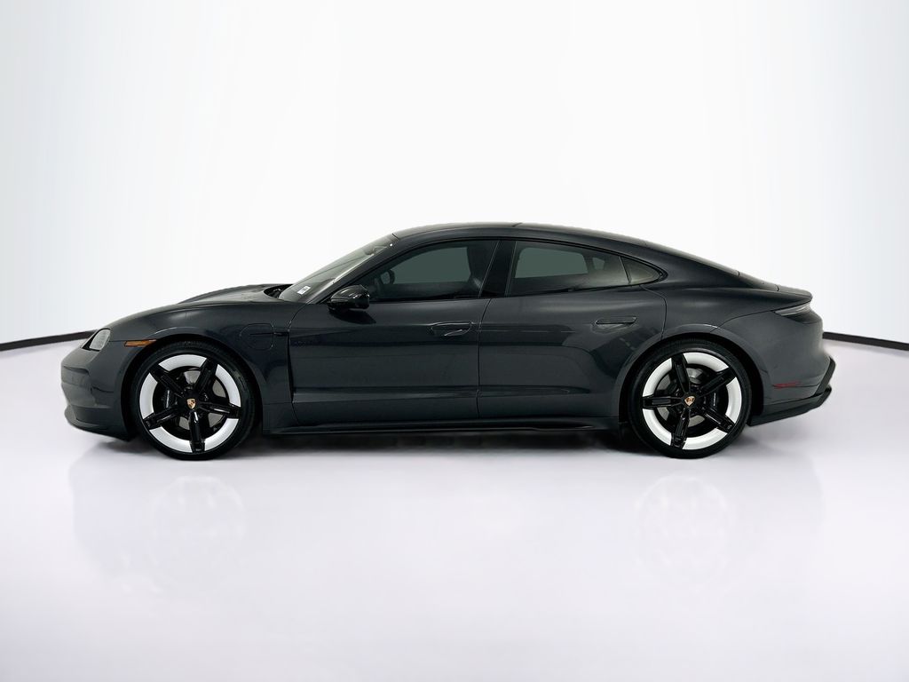 Thumbnail: 2026 Porsche Taycan - 2