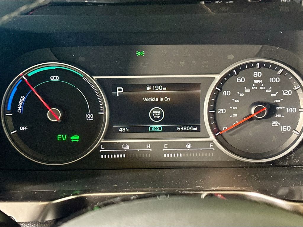 2023 Kia Sorento Hybrid EX