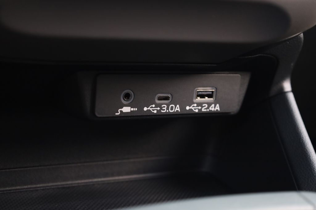new 2026 Subaru Crosstrek car, priced at $30,407