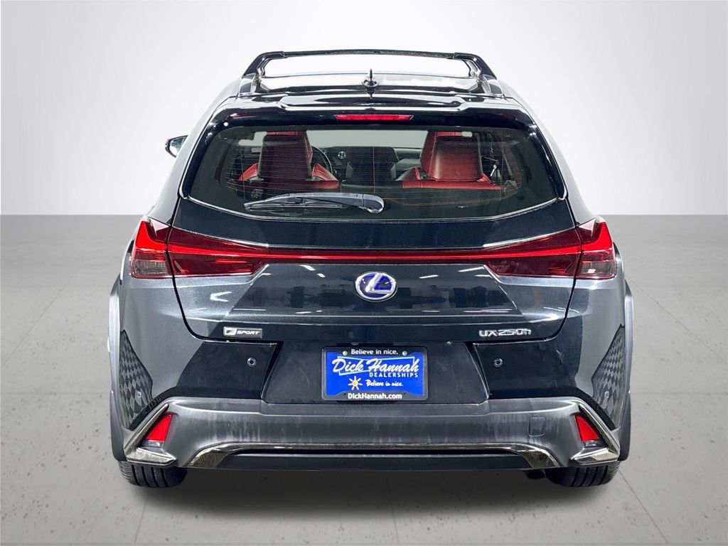 2020 Lexus UX 250h F SPORT