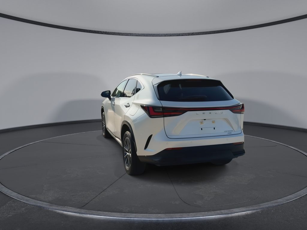 Thumbnail: 2024 Lexus NX - 7