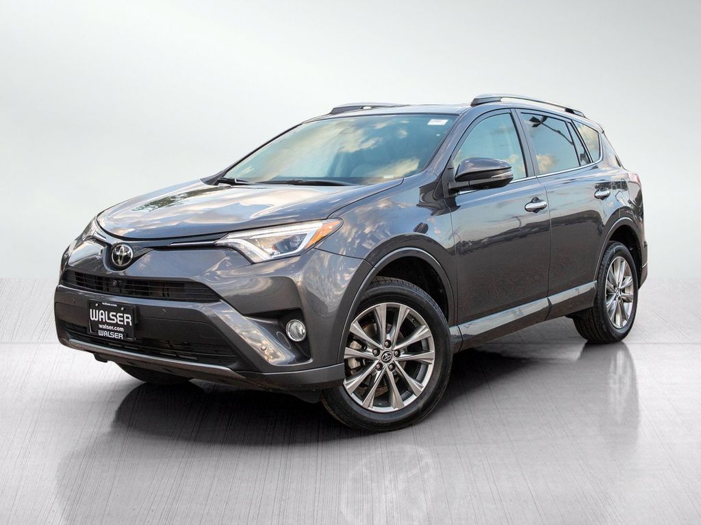 2017 Toyota RAV4
