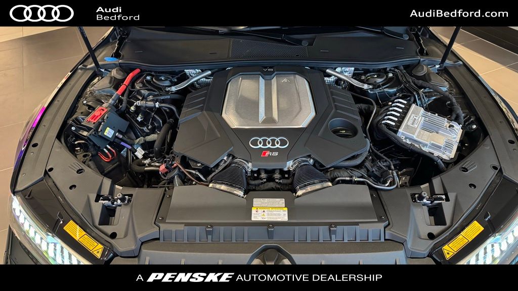 Thumbnail: 2026 Audi RS 7 - 10