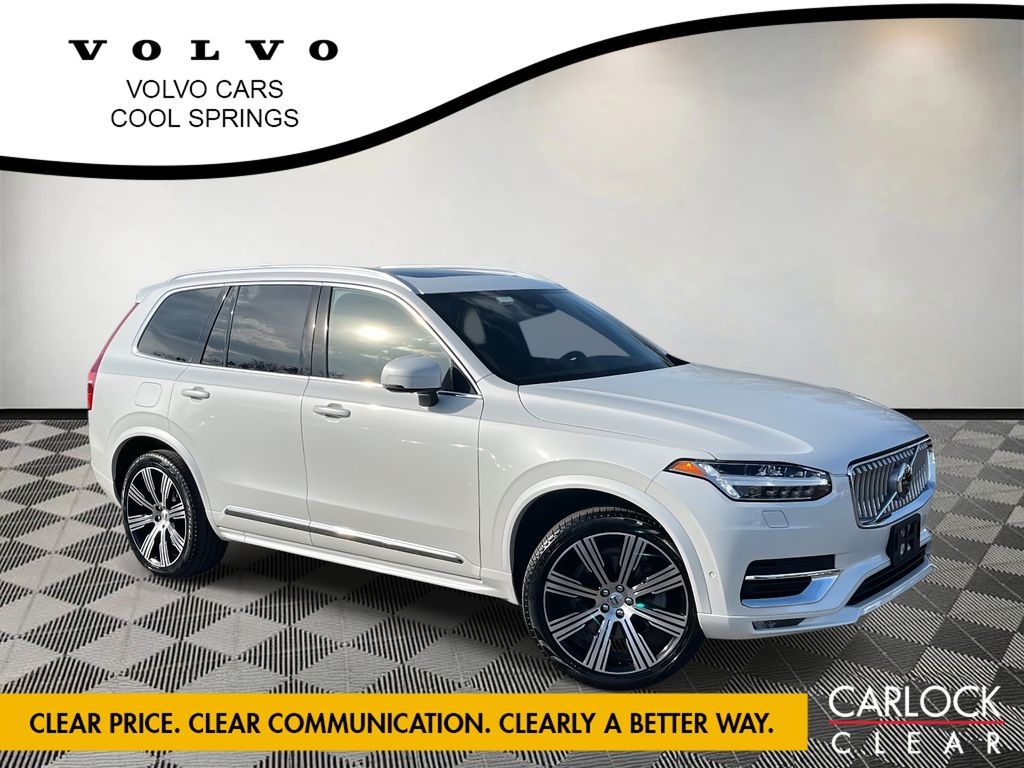2023 Volvo XC90 B6 Ultimate Bright Theme 7-Passenger AWD