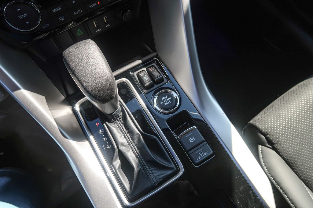 2026 Mitsubishi Eclipse Cross SE S-AWC