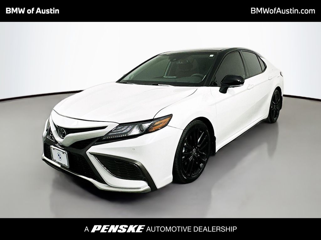 Thumbnail: 2022 Toyota Camry - 1