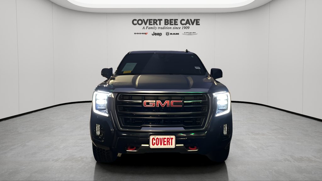 Used Car 2021 Gmc Yukon  At4 For Sale Under $50,000 In Austin, Texas