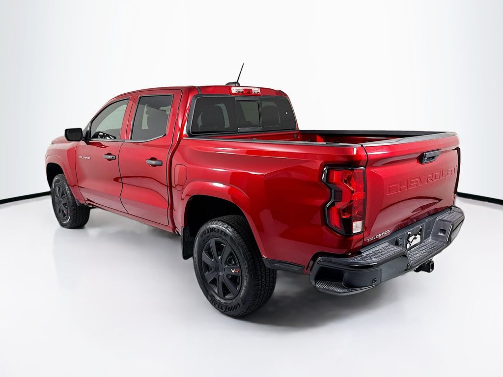 Thumbnail: 2025 Chevrolet Colorado - 7