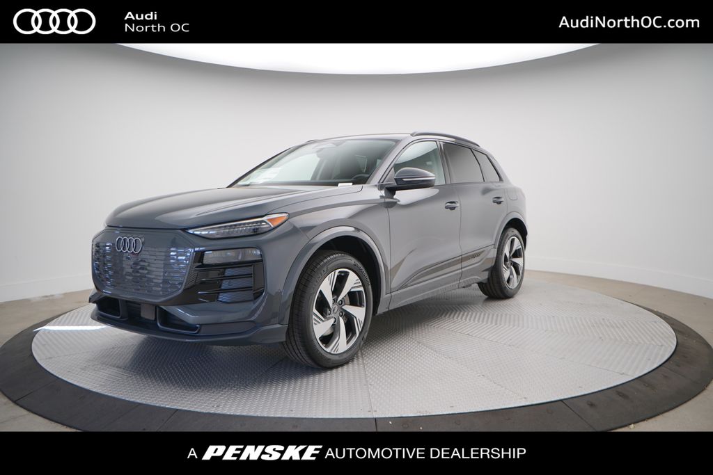2025 Audi Q6 e-tron Premium -
                Placentia, CA