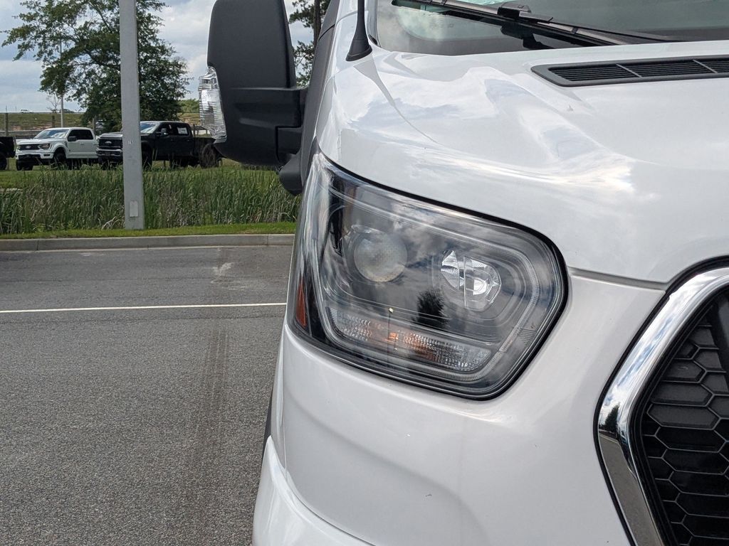 2026 Ford Transit-350 Passenger Van XLT