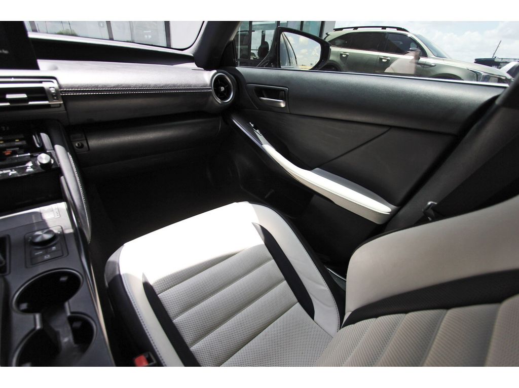2022 Lexus IS 350 F SPORT Gray at DeMontrond Automotive Group