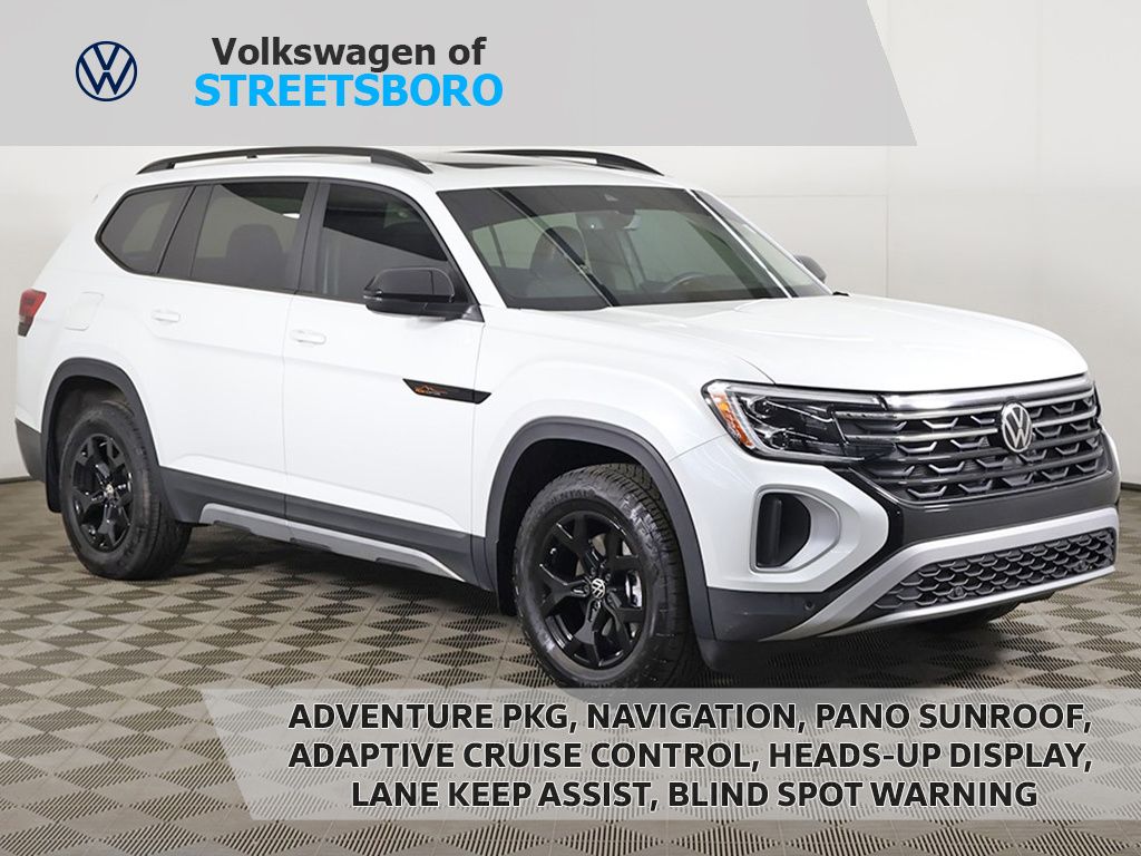 2024 Volkswagen Atlas 2.0T Atlas Peak Edition SEL 4MOTION's photo