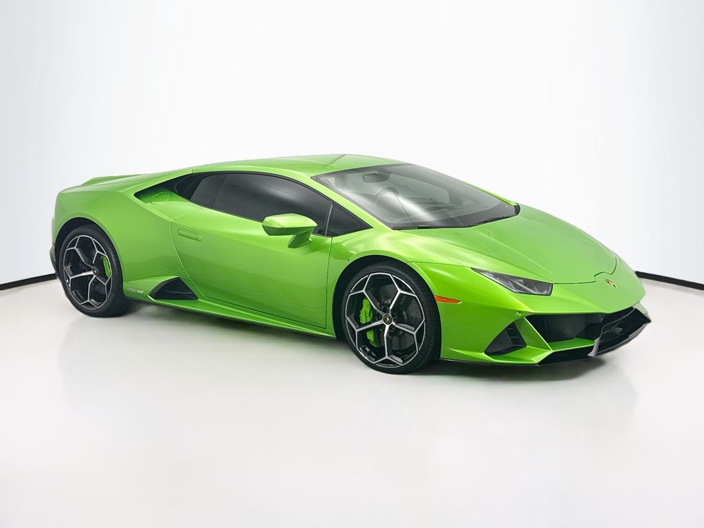 Thumbnail: 2021 Lamborghini Huracan - 3