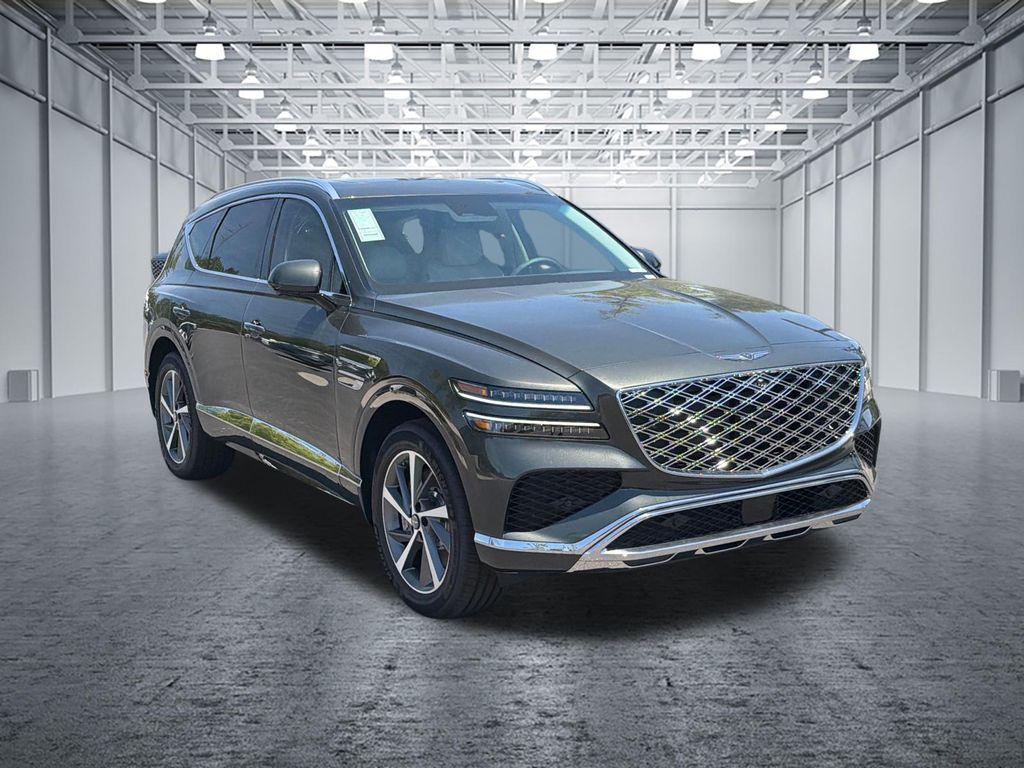2026 Genesis GV80 2.5T Advanced AWD's photo