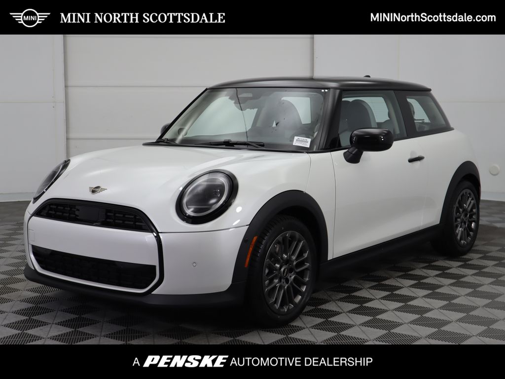 2025 MINI Cooper  -
                Phoenix, AZ