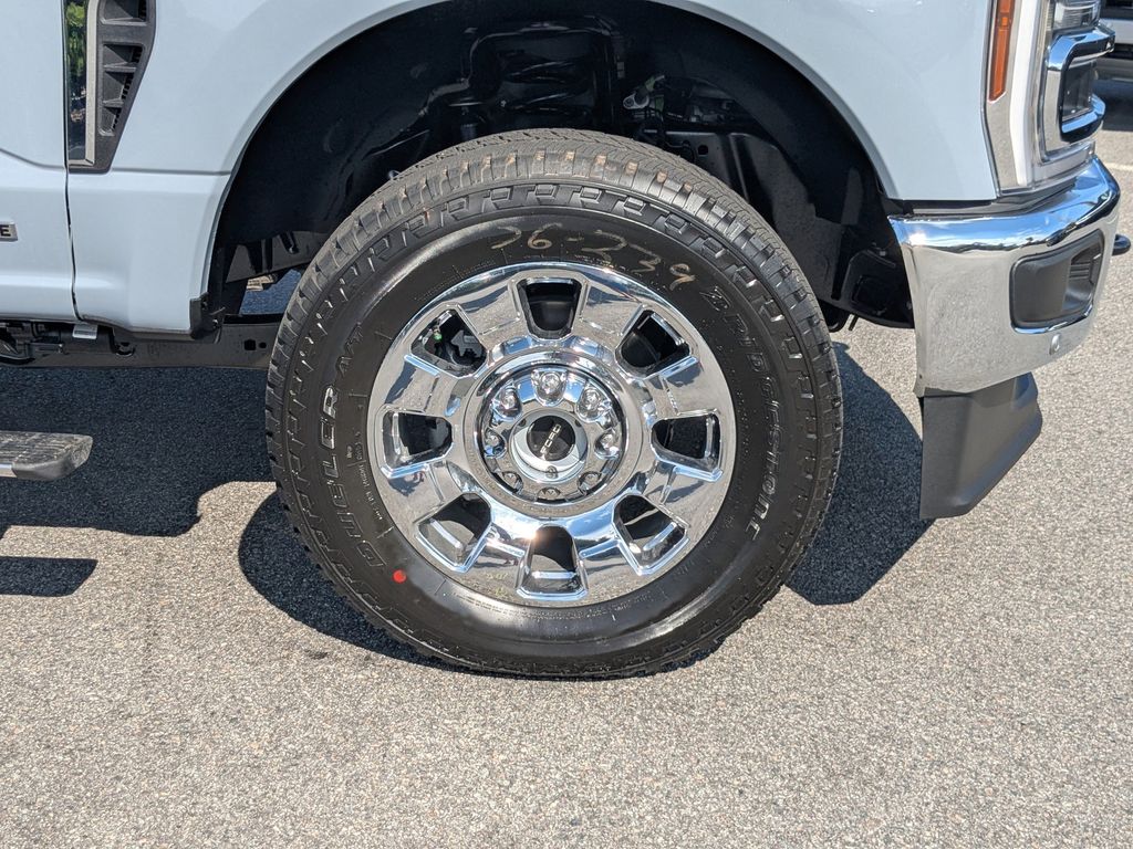 2026 Ford Super Duty F-350 SRW King Ranch