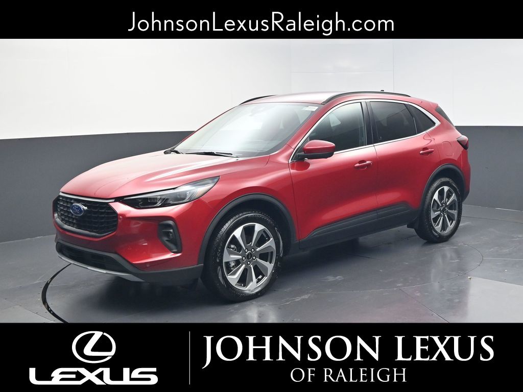 2025 Ford Escape Platinum AWD