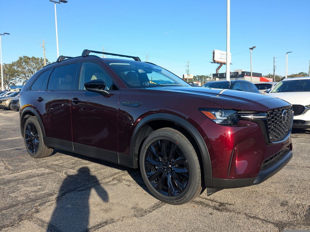 2026 Mazda CX-90 3.3 Turbo Premium Sport
