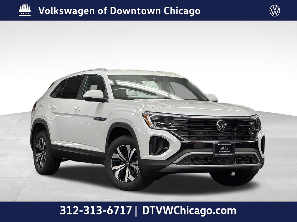 2026 Volkswagen Atlas Cross Sport 2.0T SE
