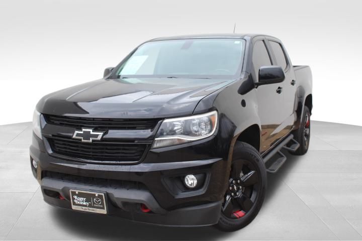 Used Car 2020 Chevrolet Colorado  Lt For Sale Under $25,000 In Georgetown, Texas