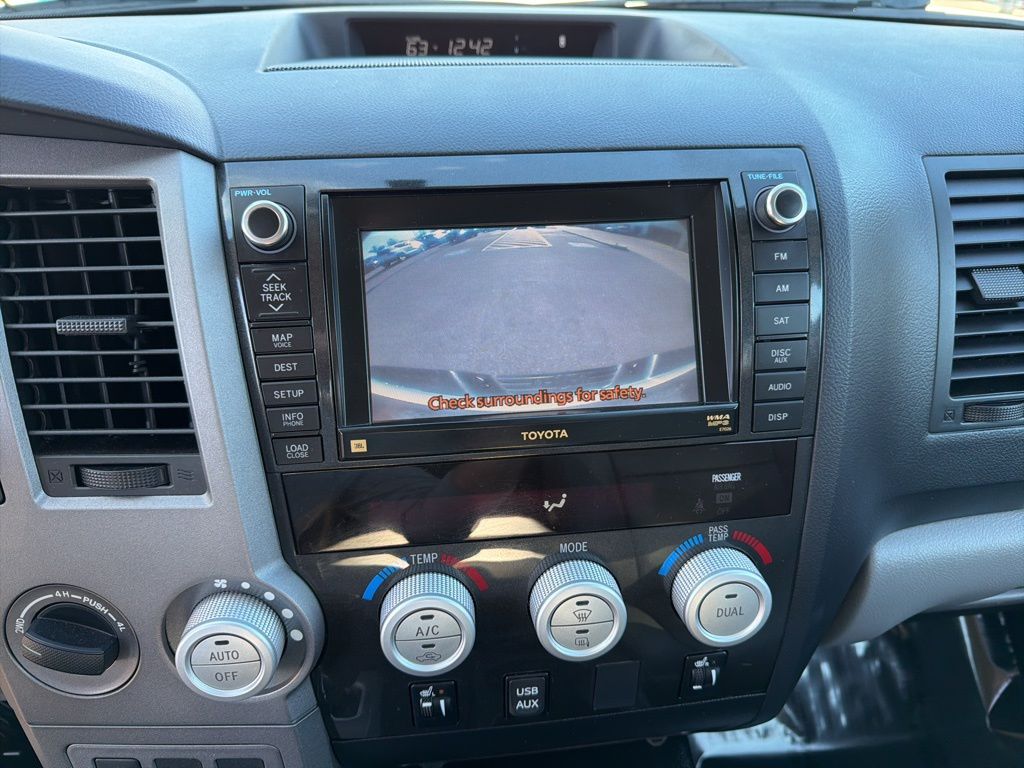 Thumbnail: 2012 Toyota Tundra - 18