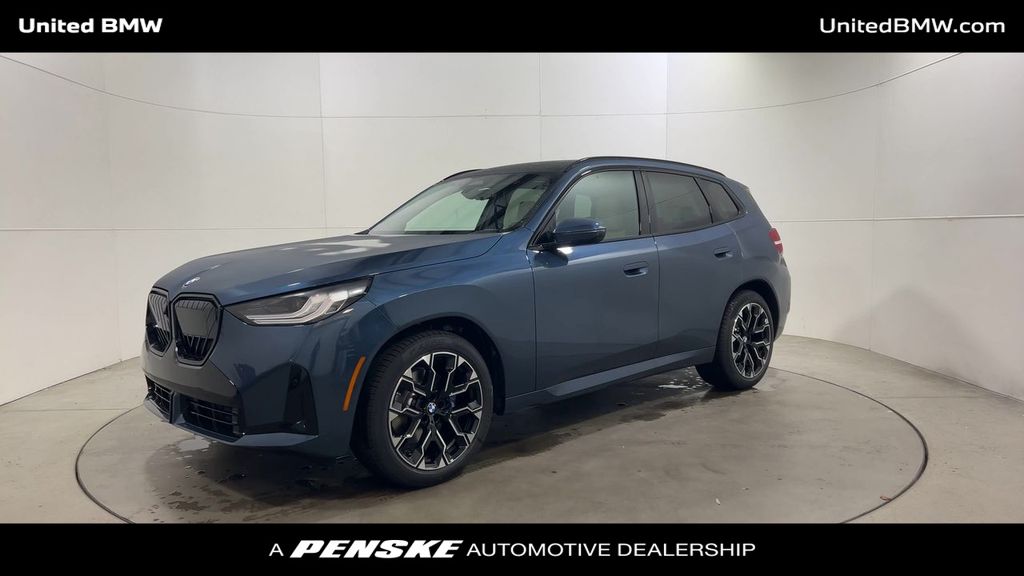 Thumbnail: 2026 BMW X3 - 4