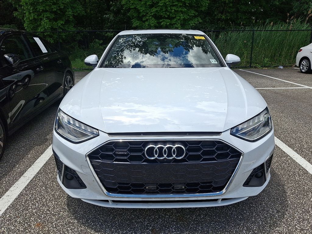 Thumbnail: 2023 Audi A4 - 2
