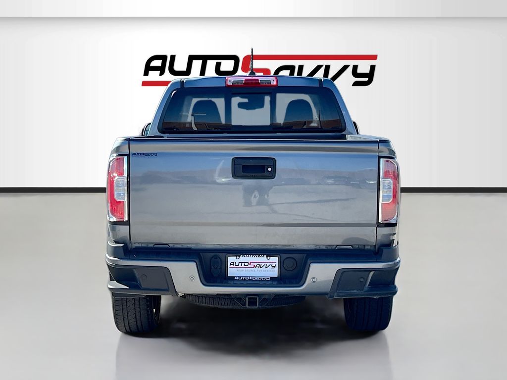 2021 GMC Canyon Denali - 5