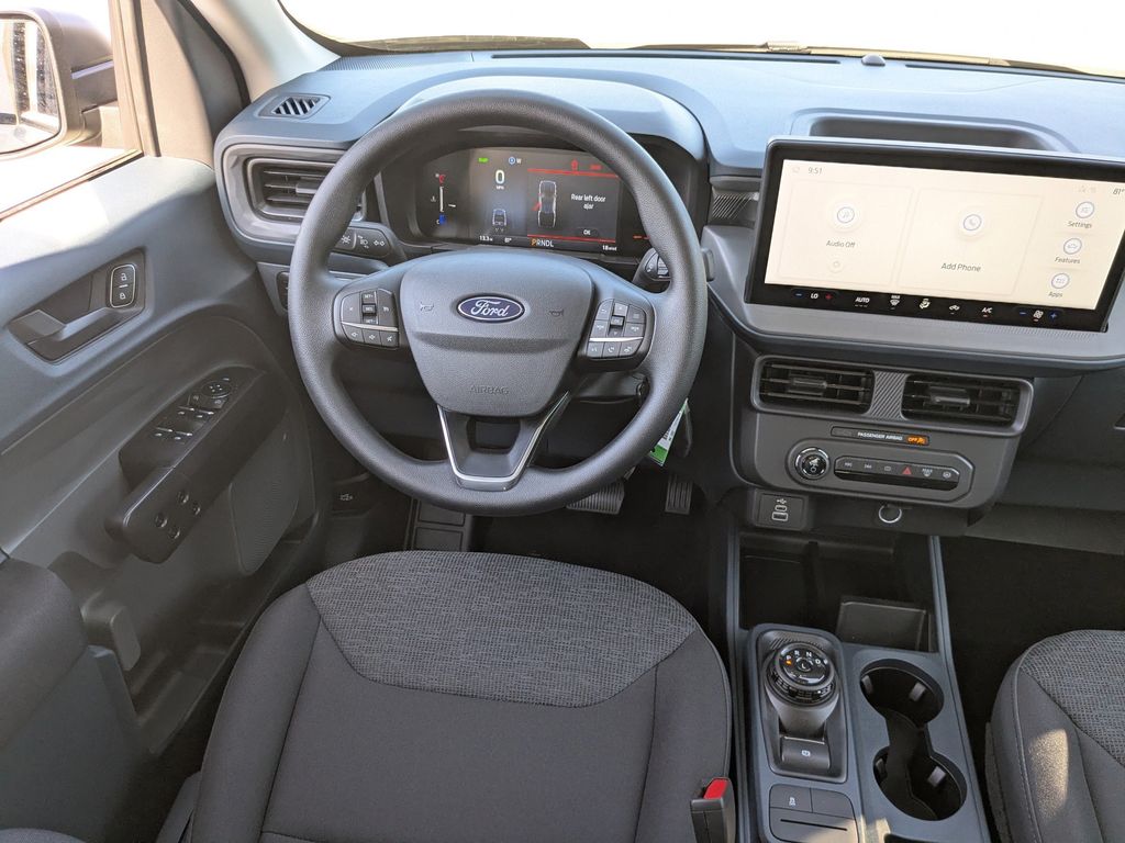 2025 Ford Maverick XL