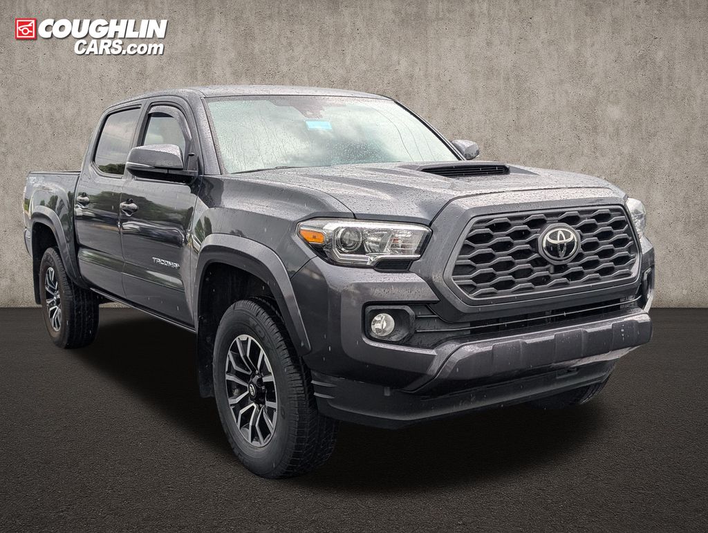 2020 Toyota Tacoma TRD Sport Double Cab 4WD