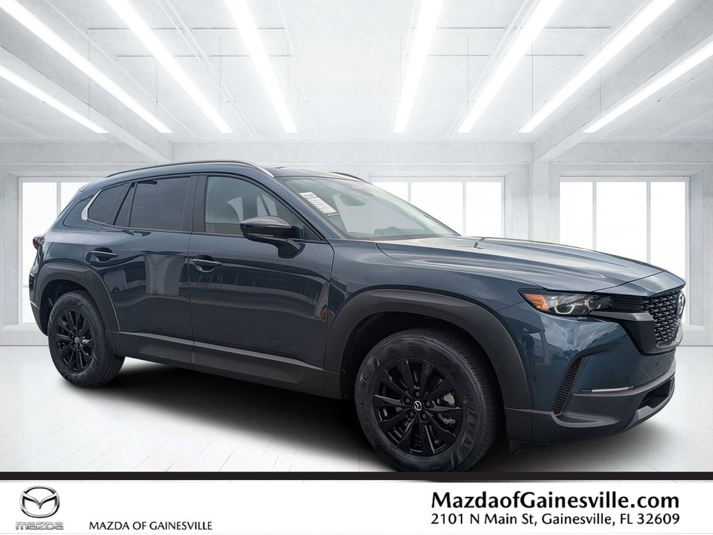 2026 Mazda CX-50