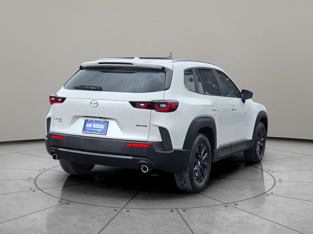 Used Car 2024 Mazda Cx-50  2.5 S Premium Package For Sale Under $30,000 In San Marcos, Texas