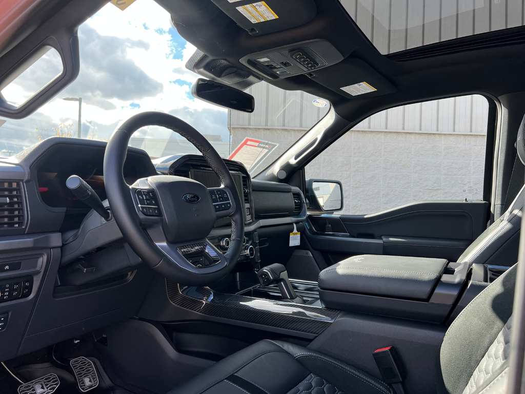 new 2025 Ford F-150 car, priced at $85,191