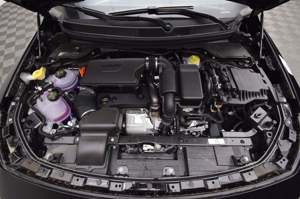 new 2026 Jeep Cherokee car, priced at $33,284